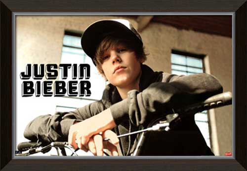 Justin Bieber (Bike)